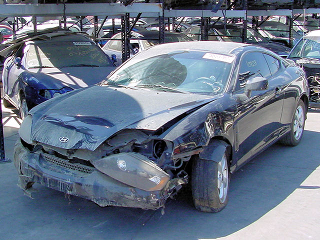 Hyundai Tiburon Gs_