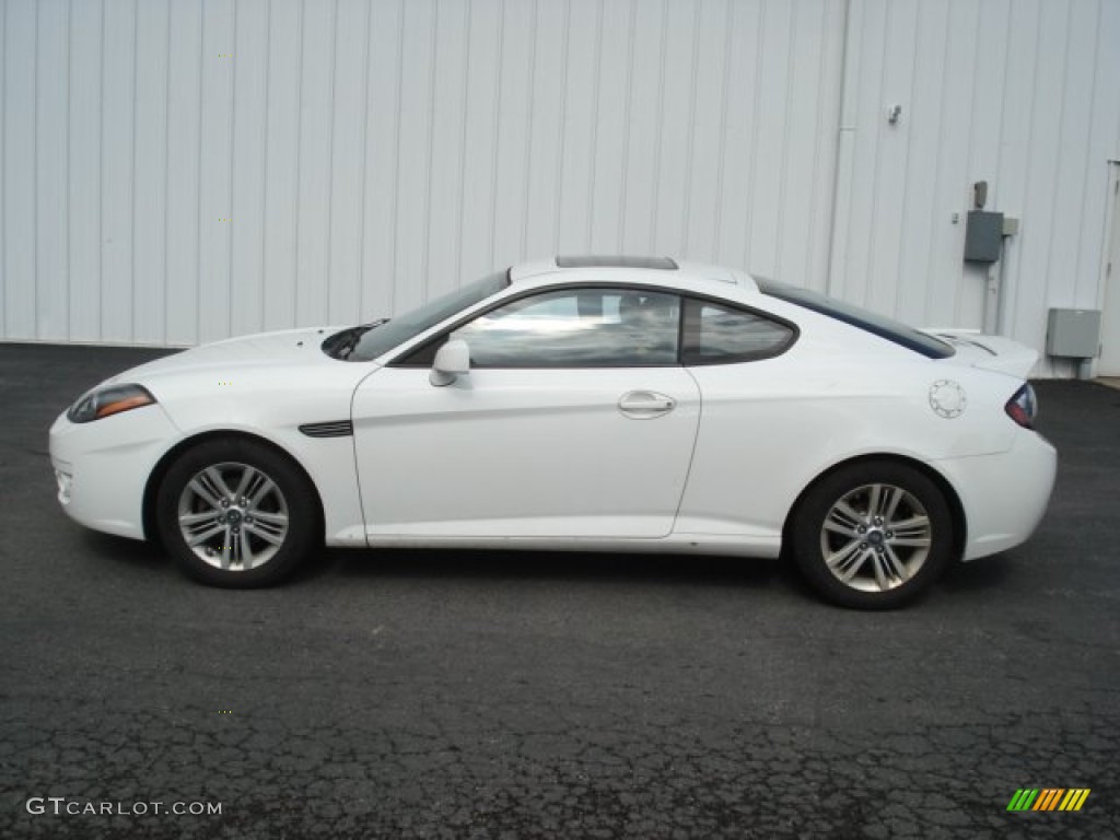 Hyundai Tiburon Gs_