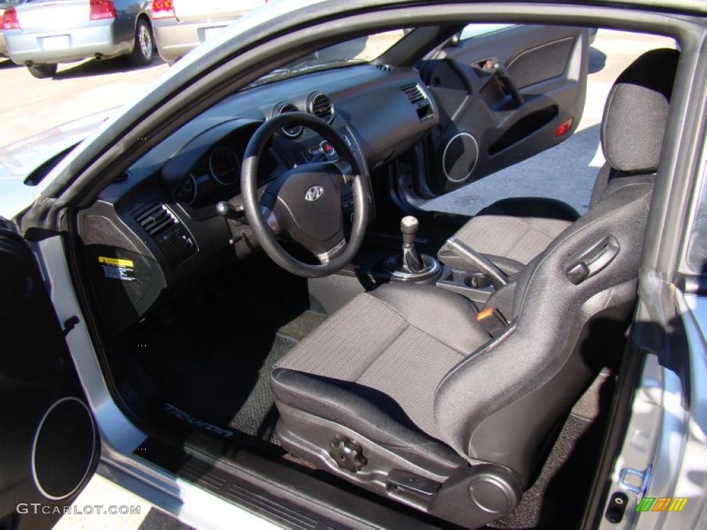Hyundai Tiburon Gs_