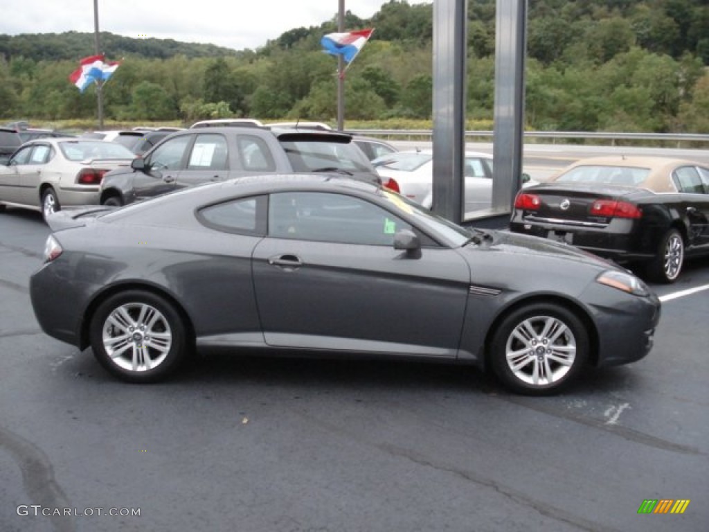 Hyundai Tiburon Gs_