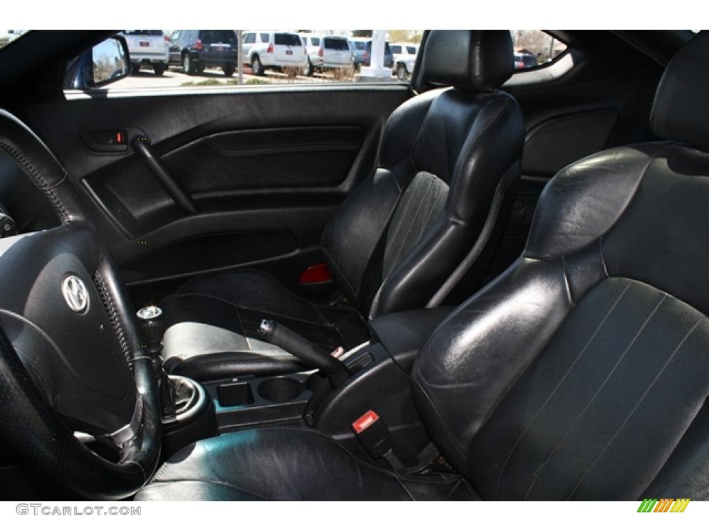Hyundai Tiburon Gt 2004