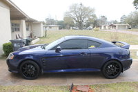 Hyundai Tiburon Gt 2006
