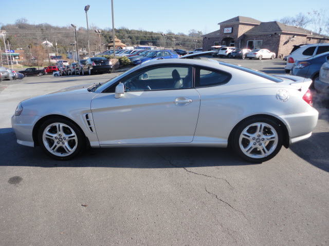 Hyundai Tiburon Gt 2006