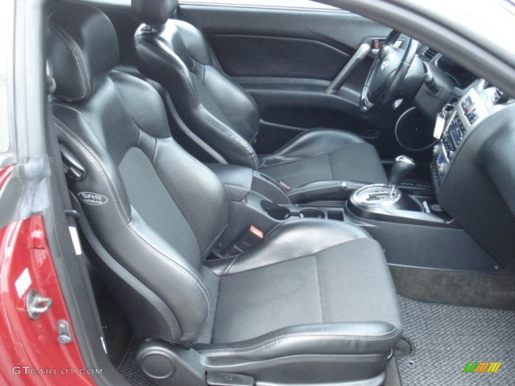 Hyundai Tiburon Gt 2007