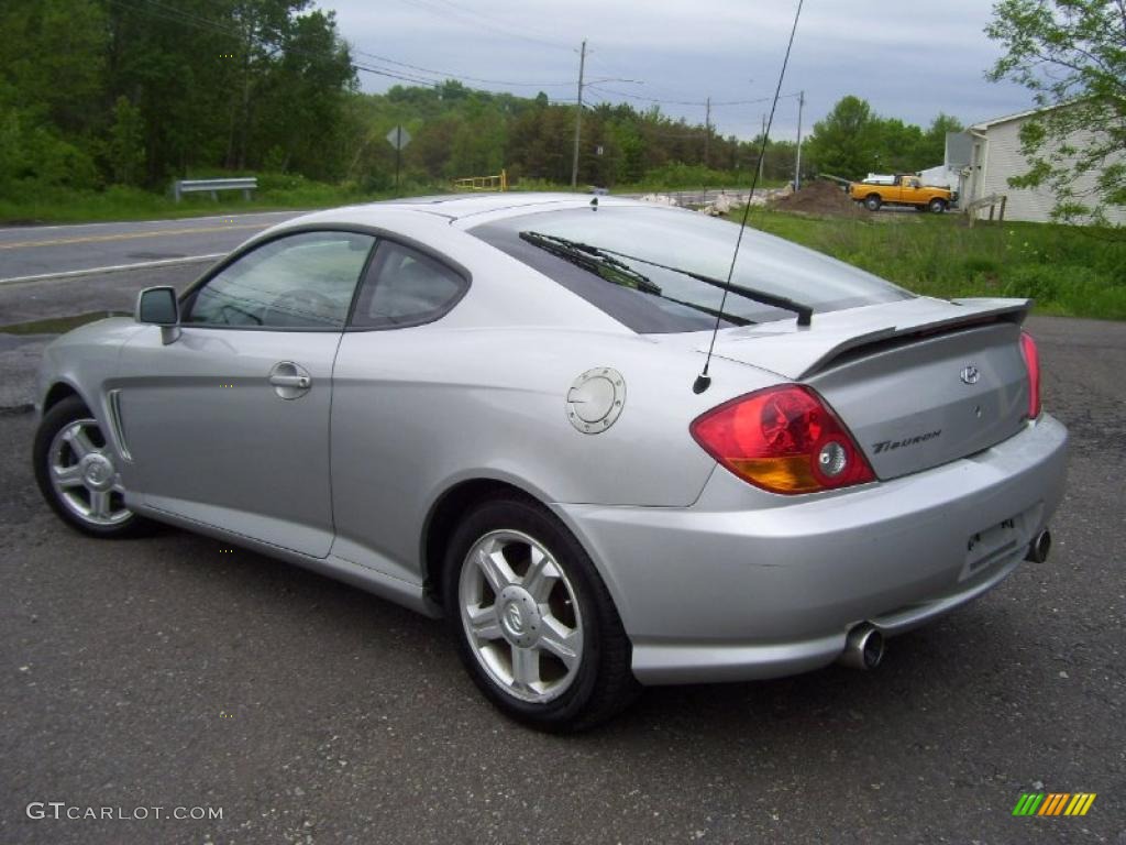 Hyundai Tiburon Gt V6_