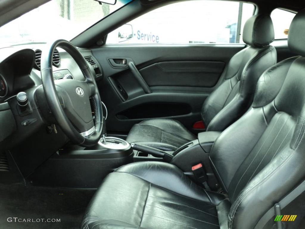 Hyundai Tiburon Gt V6_