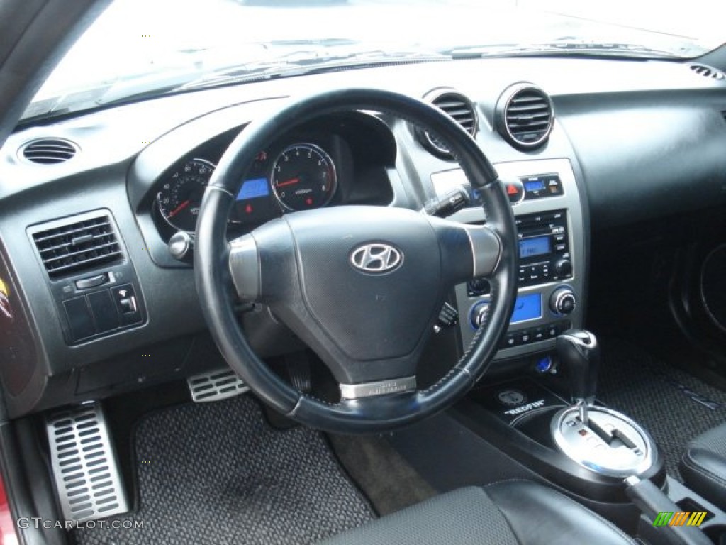 Hyundai Tiburon Gt