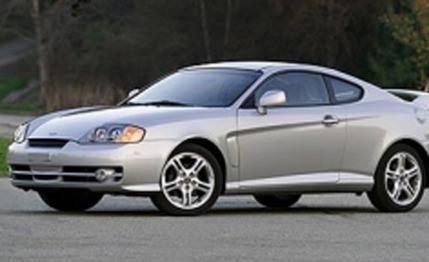 Hyundai Tiburon Gt