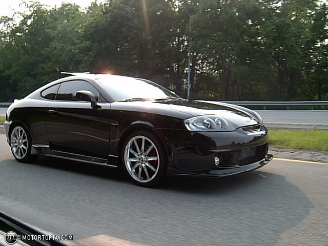 Hyundai Tiburon Gt