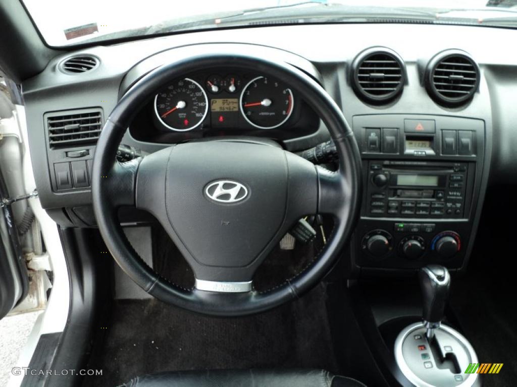 Hyundai Tiburon Gt_