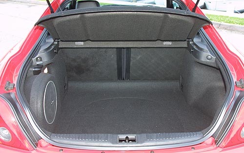 Hyundai Tiburon Hatchback