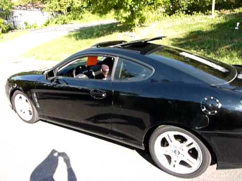 Hyundai Tiburon Hatchback Hyundai Tiburon Hatchback