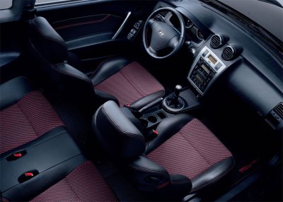 Hyundai Tiburon Opinie
