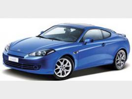 Hyundai Tiburon Opinie