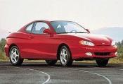 Hyundai Tiburon Opinie