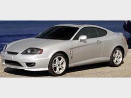 Hyundai Tiburon Opinie