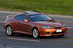 Hyundai Tiburon Opinie