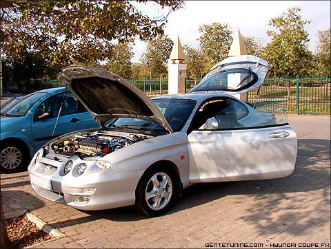 Hyundai Tiburon Rd2