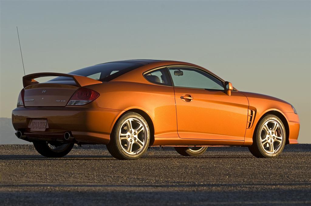 Hyundai Tiburon Se