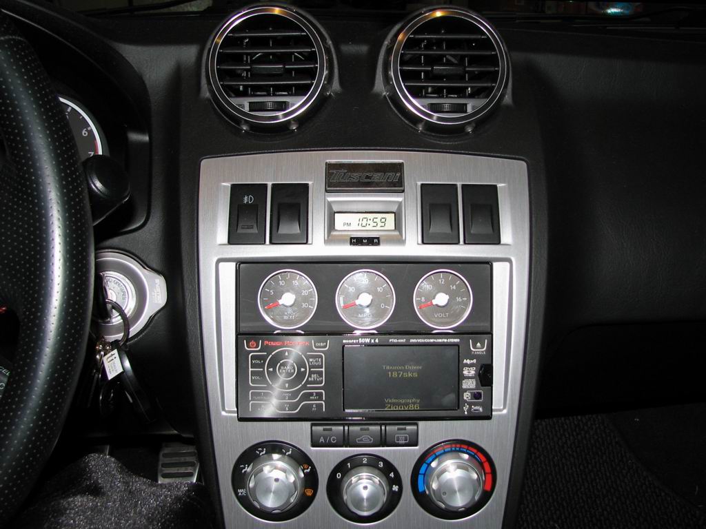 Hyundai Tiburon Se Hyundai Tiburon Se
