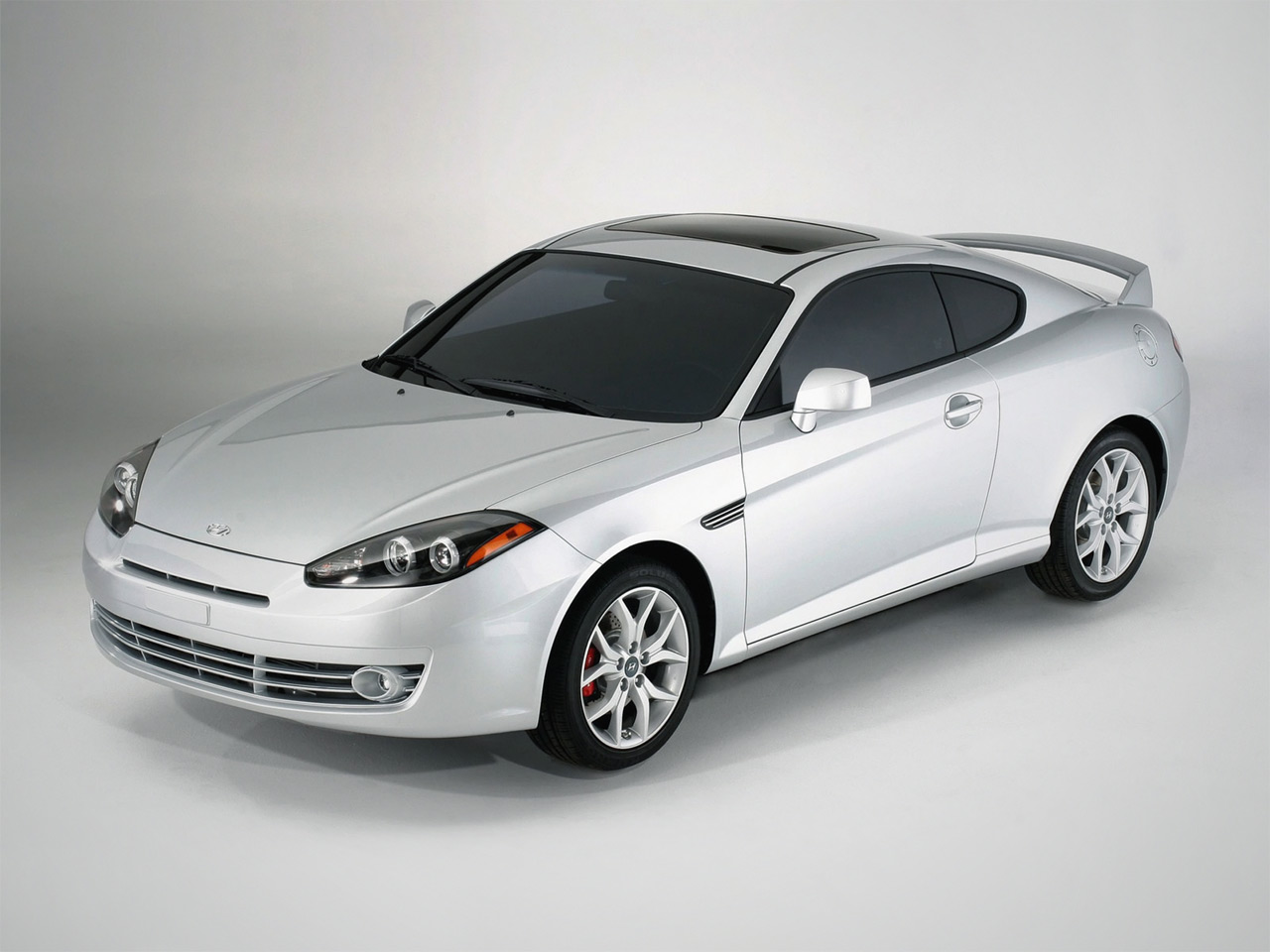 Hyundai Tiburon Se
