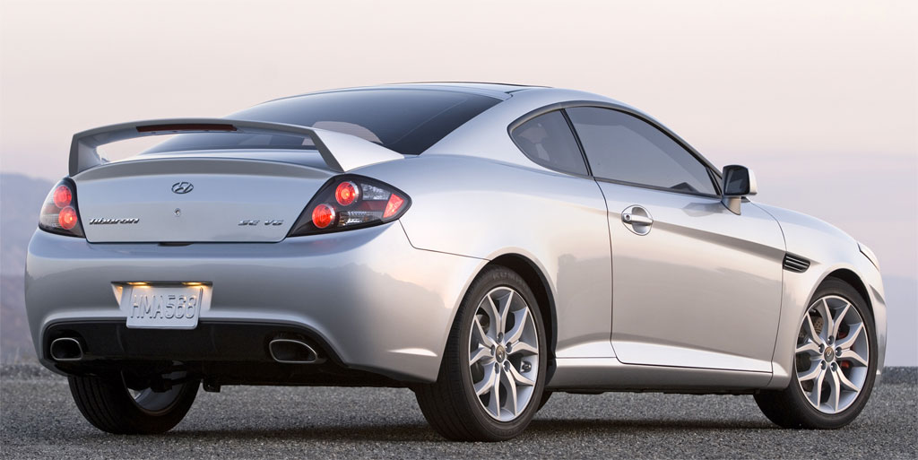 Hyundai Tiburon Se_ Hyundai Tiburon Se_