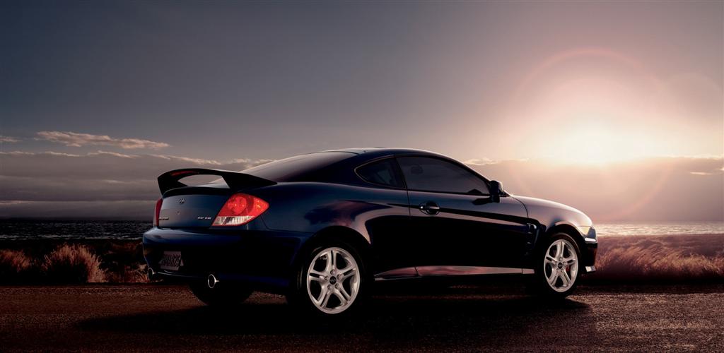 Hyundai Tiburon Se_