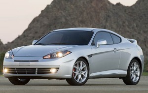 Hyundai Tiburon Se_