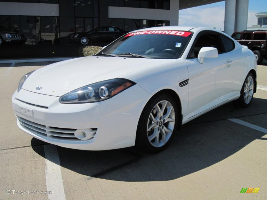 Hyundai Tiburon Sport