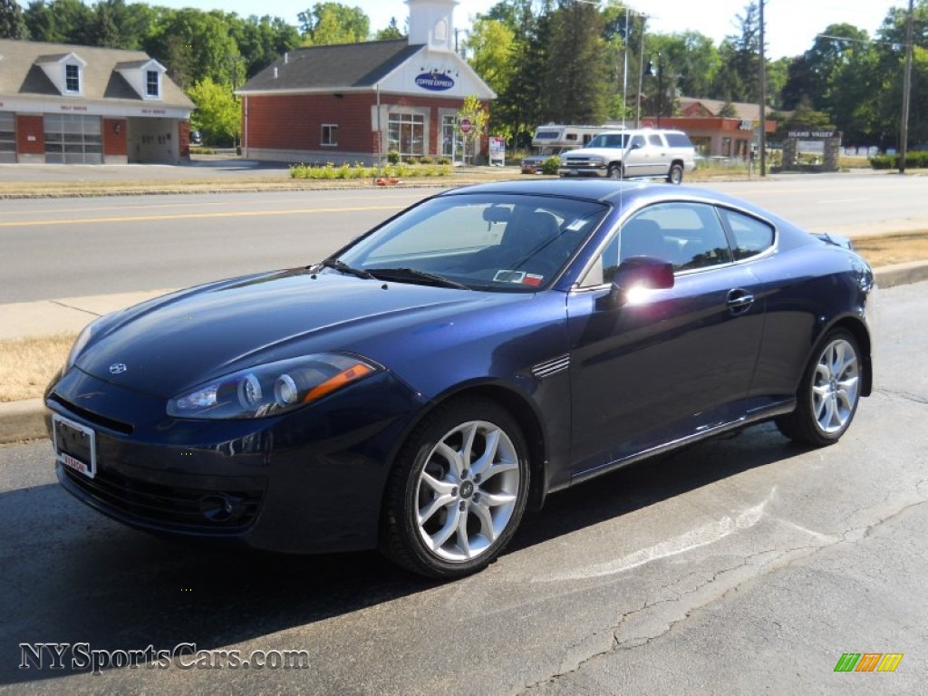 Hyundai Tiburon Sport