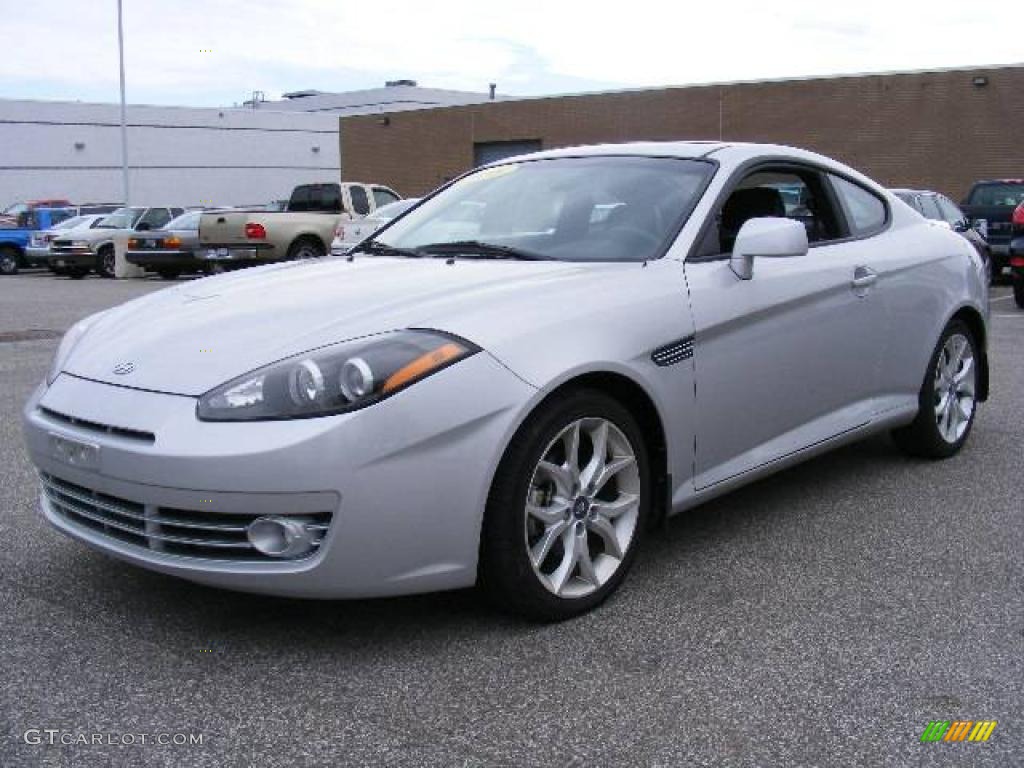 Hyundai Tiburon Sport