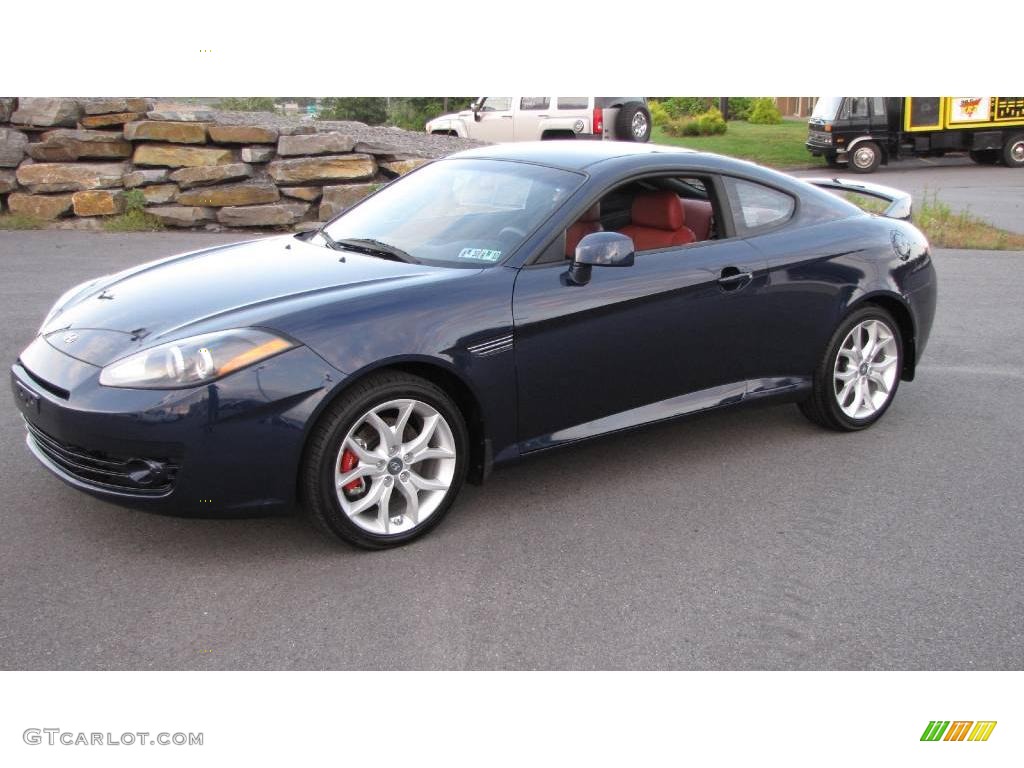 Hyundai Tiburon Sport