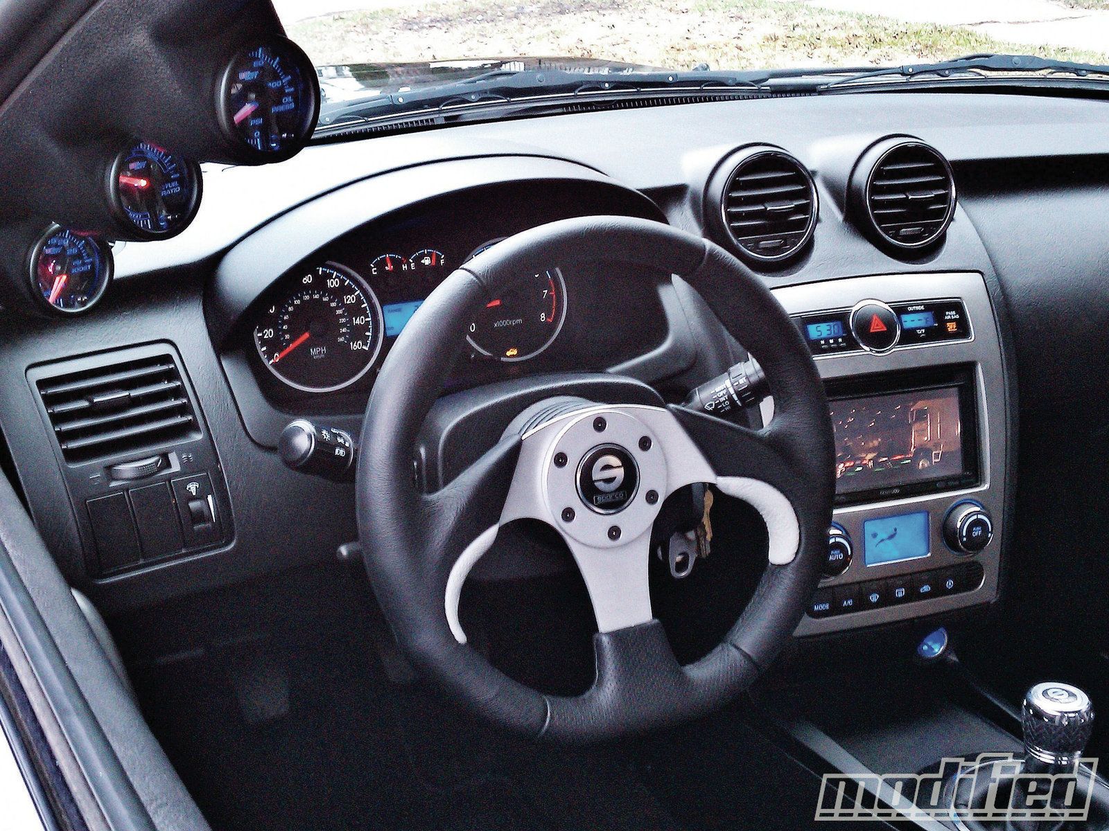 Hyundai Tiburon Tuning Hyundai Tiburon Tuning