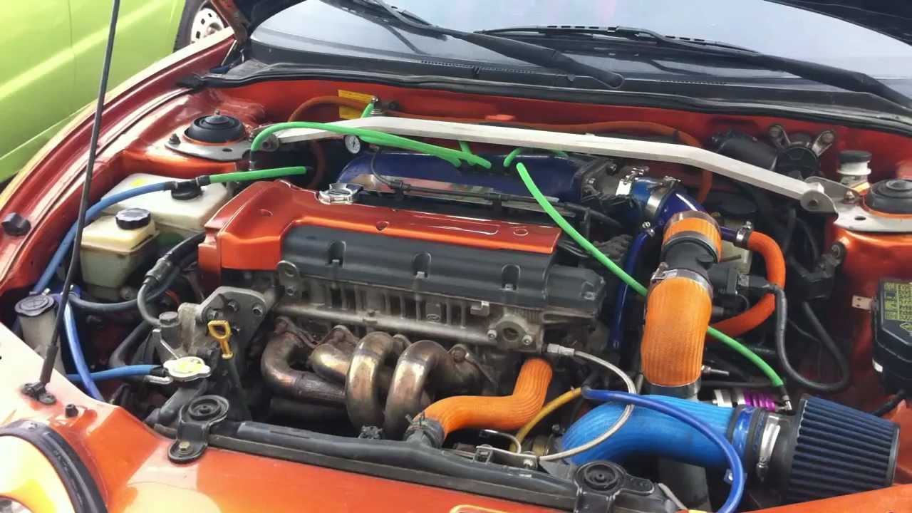 Hyundai Tiburon Turbo