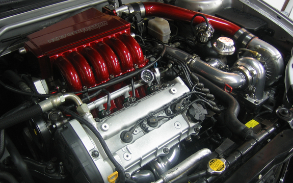 Hyundai Tiburon Turbo