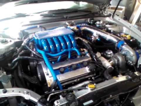 Hyundai Tiburon Turbo