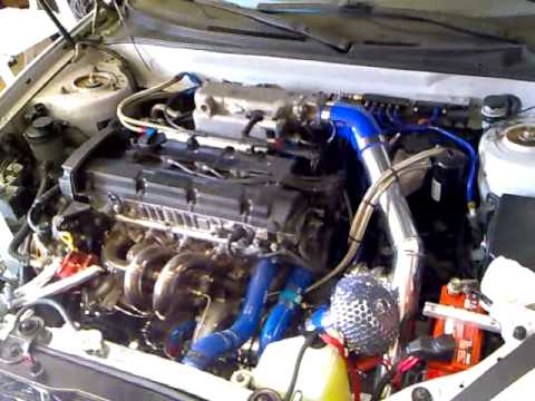 Hyundai Tiburon Turbo