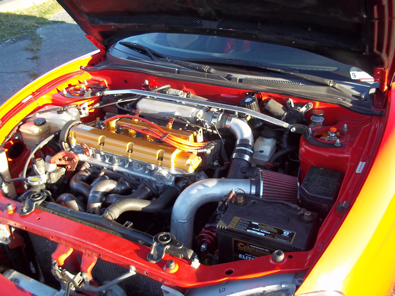 Hyundai Tiburon Turbo