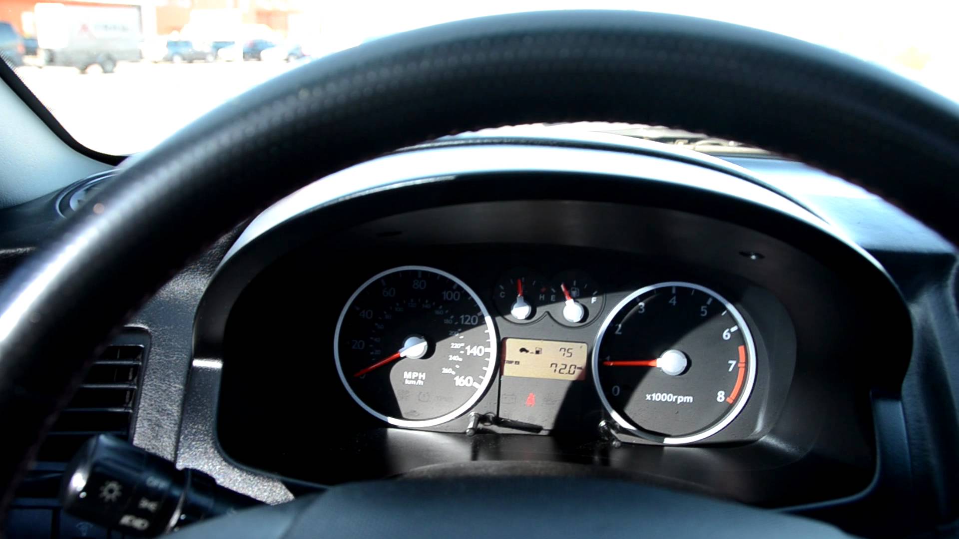 Hyundai Tiburon Turbo