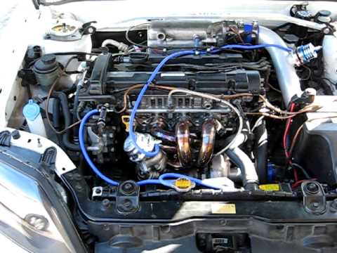Hyundai Tiburon Turbo