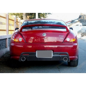 Hyundai Tiburon Tuscani