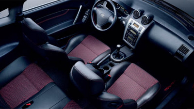 Hyundai Tiburon Tuscani_