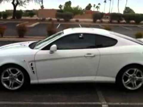 Hyundai Tiburon V6 Gt