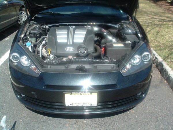 Hyundai Tiburon V6