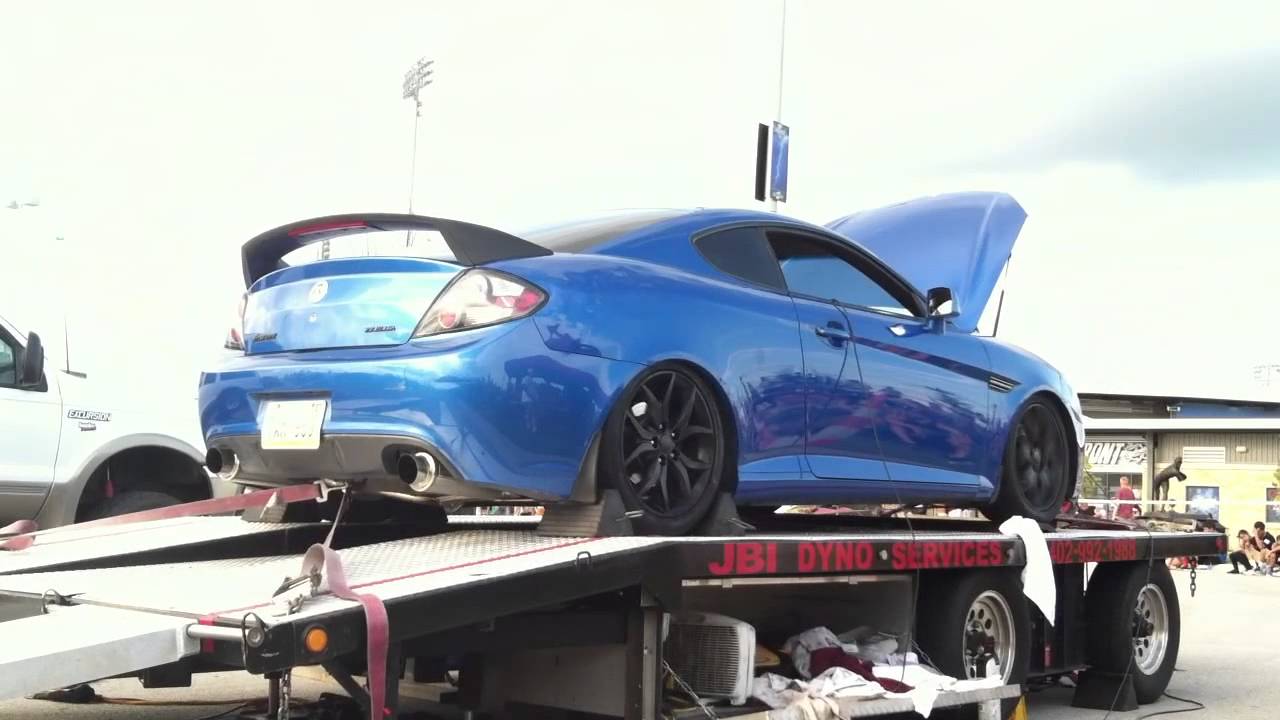 Hyundai Tiburon V6_