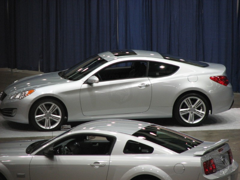Hyundai Tiburon V8