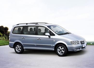 Hyundai Trajet