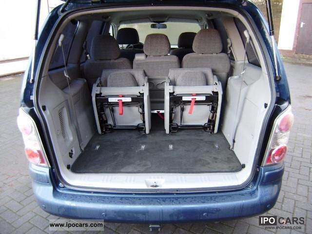 Hyundai Trajet 2.0 Crdi Gls