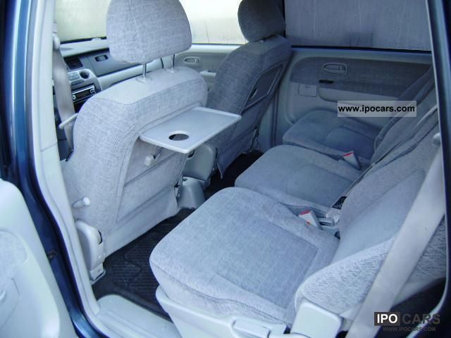 Hyundai Trajet 2.0 Crdi Gls Hyundai Trajet 2.0 Crdi Gls