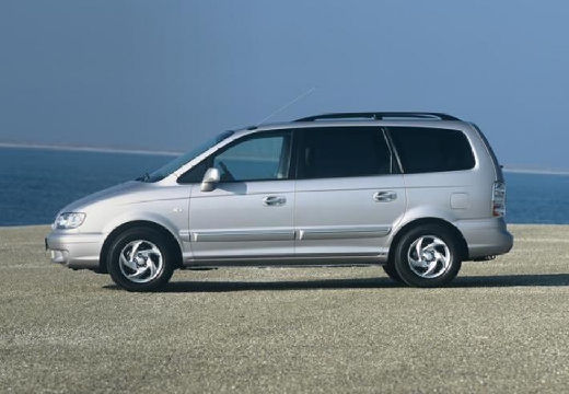 Hyundai Trajet 2.0 Crdi